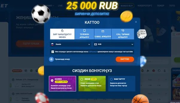 MostBet үчүн каттоо ыкмалары